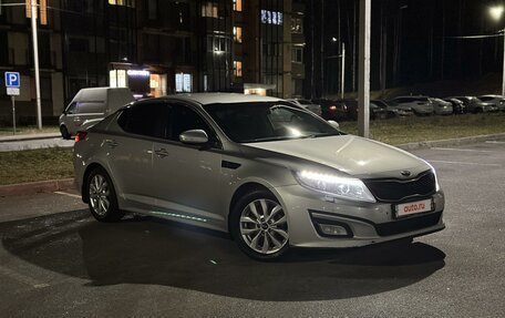 KIA Optima III, 2014 год, 1 100 000 рублей, 2 фотография