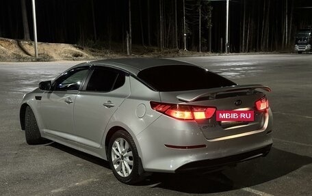 KIA Optima III, 2014 год, 1 100 000 рублей, 4 фотография