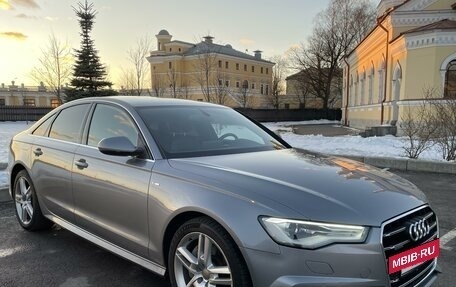 Audi A6, 2017 год, 3 250 000 рублей, 2 фотография