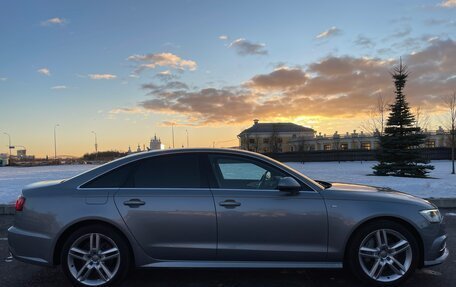 Audi A6, 2017 год, 3 250 000 рублей, 10 фотография