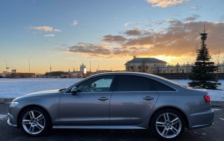 Audi A6, 2017 год, 3 250 000 рублей, 11 фотография