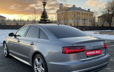 Audi A6, 2017 год, 3 250 000 рублей, 5 фотография