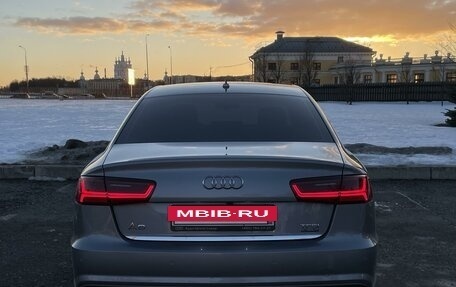 Audi A6, 2017 год, 3 250 000 рублей, 7 фотография