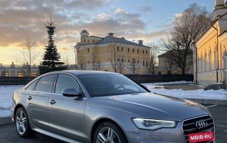 Audi A6, 2017 год, 3 250 000 рублей, 12 фотография