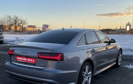 Audi A6, 2017 год, 3 250 000 рублей, 9 фотография