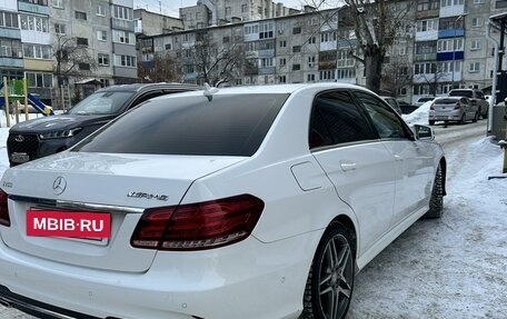 Mercedes-Benz E-Класс, 2015 год, 2 800 000 рублей, 5 фотография