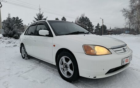 Honda Civic Ferio III, 2002 год, 530 000 рублей, 5 фотография