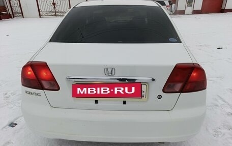 Honda Civic Ferio III, 2002 год, 530 000 рублей, 9 фотография