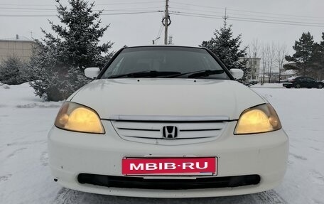 Honda Civic Ferio III, 2002 год, 530 000 рублей, 8 фотография