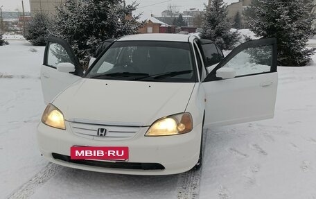 Honda Civic Ferio III, 2002 год, 530 000 рублей, 11 фотография