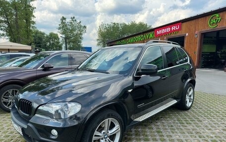 BMW X5, 2010 год, 1 300 000 рублей, 7 фотография