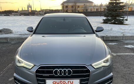 Audi A6, 2017 год, 3 250 000 рублей, 3 фотография