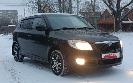 Skoda Fabia II, 2007 год, 480 000 рублей, 2 фотография