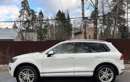 Volkswagen Touareg III, 2013 год, 2 400 000 рублей, 4 фотография