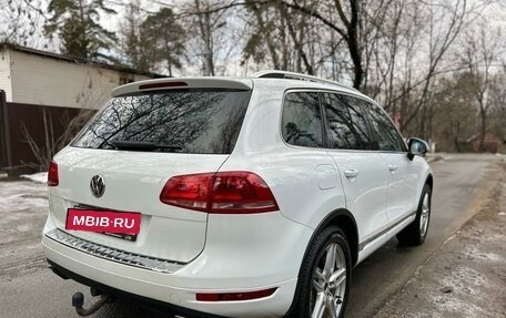 Volkswagen Touareg III, 2013 год, 2 400 000 рублей, 6 фотография