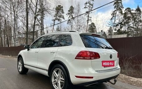 Volkswagen Touareg III, 2013 год, 2 400 000 рублей, 5 фотография