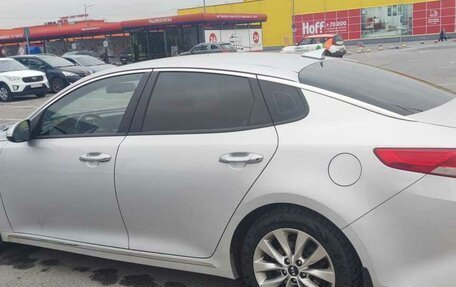 KIA Optima IV, 2016 год, 1 600 000 рублей, 3 фотография