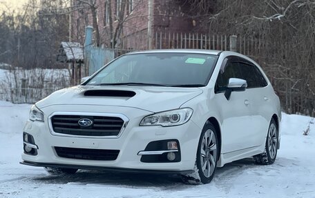 Subaru Levorg I, 2014 год, 1 610 000 рублей, 9 фотография