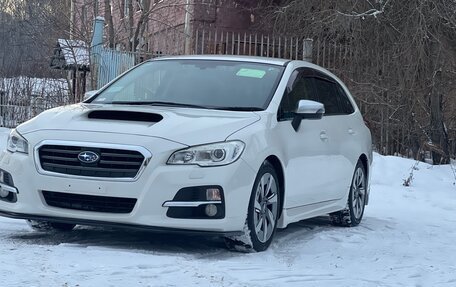 Subaru Levorg I, 2014 год, 1 610 000 рублей, 10 фотография