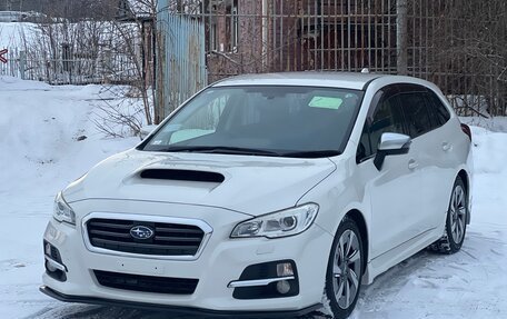 Subaru Levorg I, 2014 год, 1 610 000 рублей, 11 фотография