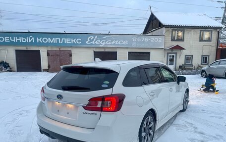 Subaru Levorg I, 2014 год, 1 610 000 рублей, 14 фотография