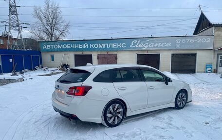 Subaru Levorg I, 2014 год, 1 610 000 рублей, 15 фотография