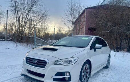 Subaru Levorg I, 2014 год, 1 610 000 рублей, 27 фотография