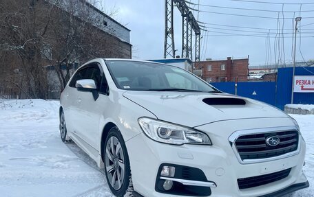 Subaru Levorg I, 2014 год, 1 610 000 рублей, 22 фотография