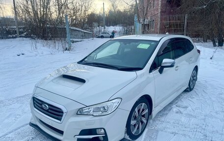 Subaru Levorg I, 2014 год, 1 610 000 рублей, 23 фотография