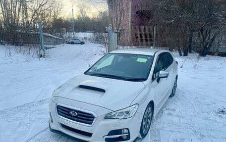 Subaru Levorg I, 2014 год, 1 610 000 рублей, 26 фотография