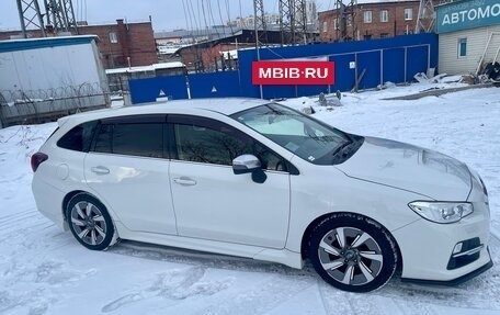 Subaru Levorg I, 2014 год, 1 610 000 рублей, 21 фотография