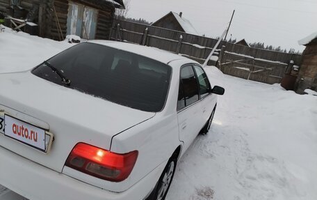 Toyota Carina, 1999 год, 350 000 рублей, 3 фотография