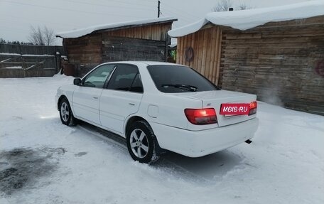 Toyota Carina, 1999 год, 350 000 рублей, 9 фотография