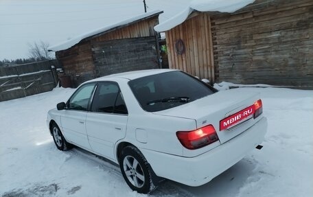 Toyota Carina, 1999 год, 350 000 рублей, 4 фотография