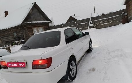 Toyota Carina, 1999 год, 350 000 рублей, 6 фотография