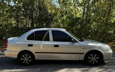 Hyundai Accent II, 2010 год, 620 000 рублей, 4 фотография