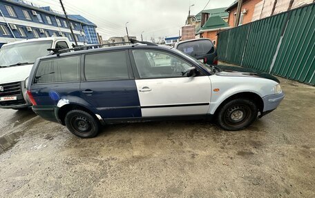 Volkswagen Passat B5+ рестайлинг, 1998 год, 175 000 рублей, 3 фотография