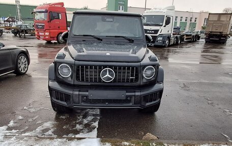 Mercedes-Benz G-Класс AMG, 2024 год, 34 990 000 рублей, 2 фотография