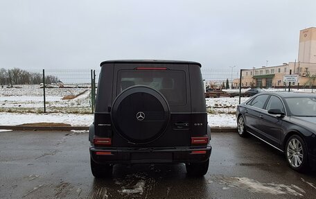 Mercedes-Benz G-Класс AMG, 2024 год, 34 990 000 рублей, 3 фотография