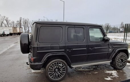 Mercedes-Benz G-Класс AMG, 2024 год, 34 990 000 рублей, 5 фотография