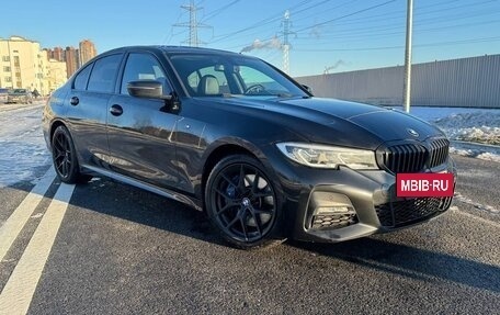 BMW 3 серия, 2019 год, 3 500 000 рублей, 2 фотография