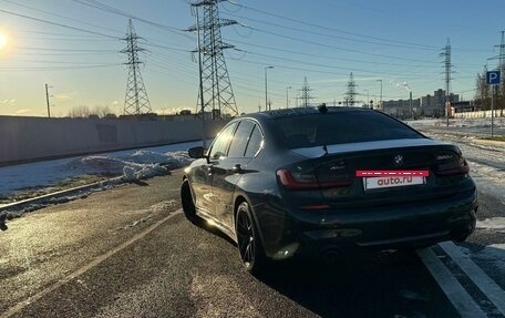 BMW 3 серия, 2019 год, 3 500 000 рублей, 4 фотография