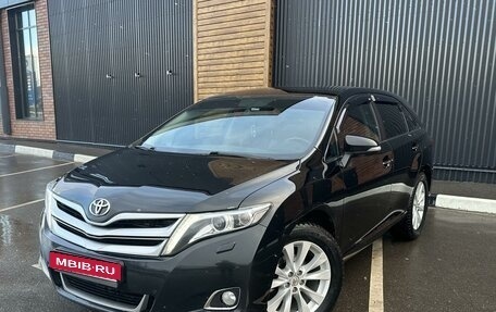 Toyota Venza I, 2014 год, 2 500 000 рублей, 2 фотография