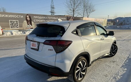 Honda Vezel, 2019 год, 2 350 000 рублей, 7 фотография