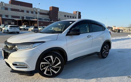 Honda Vezel, 2019 год, 2 350 000 рублей, 9 фотография