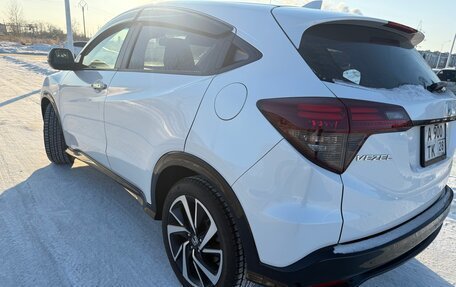 Honda Vezel, 2019 год, 2 350 000 рублей, 14 фотография