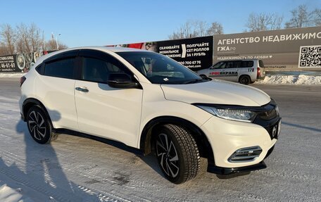 Honda Vezel, 2019 год, 2 350 000 рублей, 8 фотография