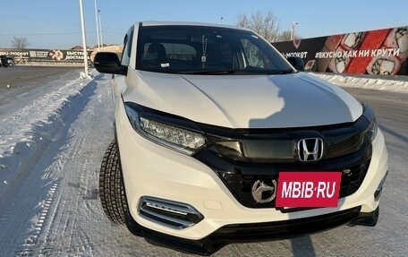 Honda Vezel, 2019 год, 2 350 000 рублей, 11 фотография