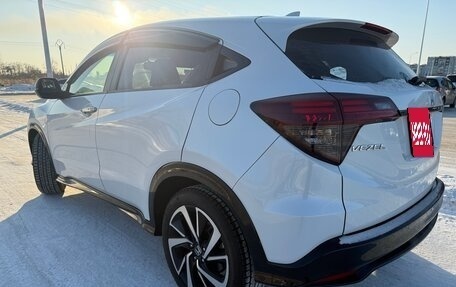 Honda Vezel, 2019 год, 2 350 000 рублей, 13 фотография