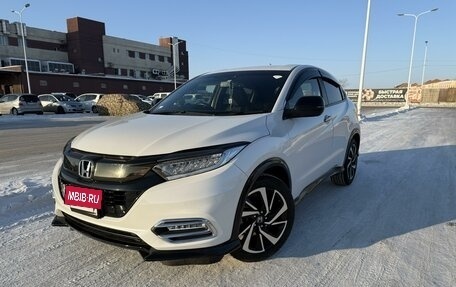 Honda Vezel, 2019 год, 2 350 000 рублей, 10 фотография